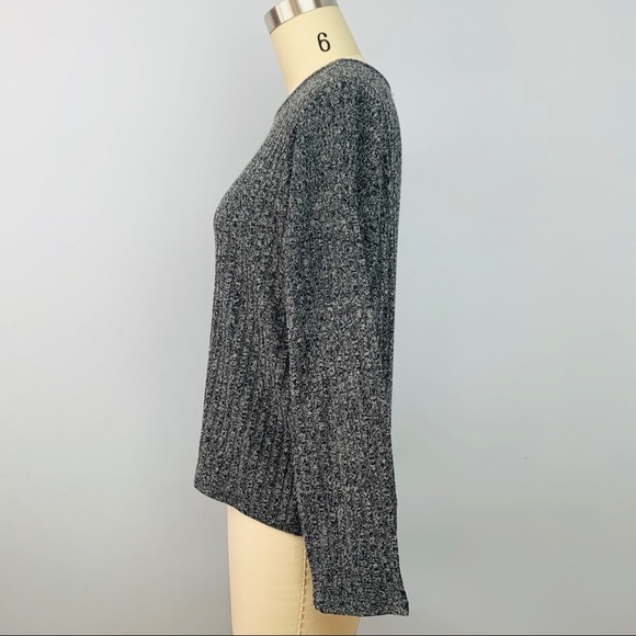 Forever 21 Loose Fit Ribbed Sweater - Picture 2 of 8